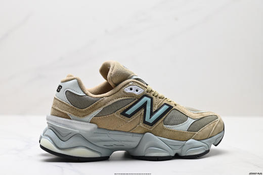 新百伦New Balance NB 9060复古休闲运动慢跑鞋U9060NBX男女鞋 商品图0
