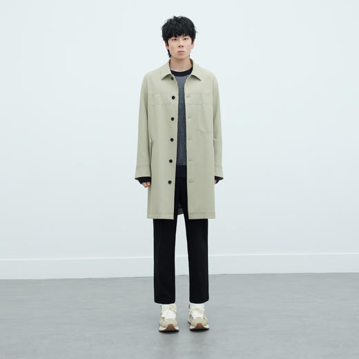 【男装】【商场同款】麦檬春秋针织长裤9F1150231 商品图1