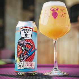 德雷克 地毯上的烟花 473ml