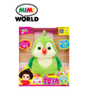 Mimiworld 机灵唐妮妮-樱桃 学说话玩具礼物儿童宝宝礼物 商品缩略图0