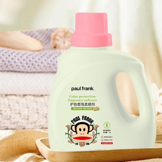 大嘴猴
护色香氛柔顺剂
1kg 商品图2