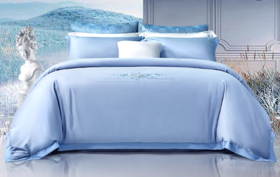 富安娜纯棉四件套	230*229