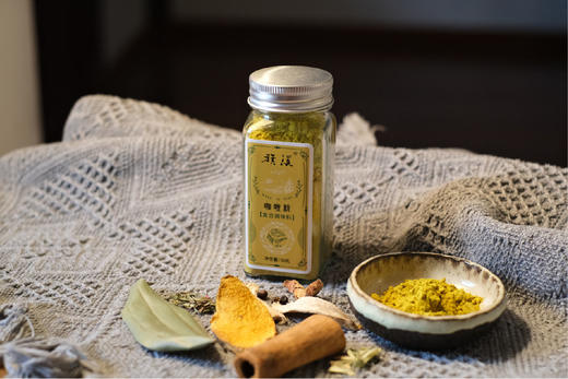 生态咖喱粉·旗溪农场 商品图0