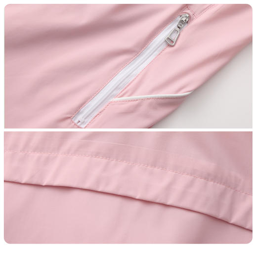 BOW-307A PROSIMON高尔夫秋季女款运动风时尚马甲 商品图4