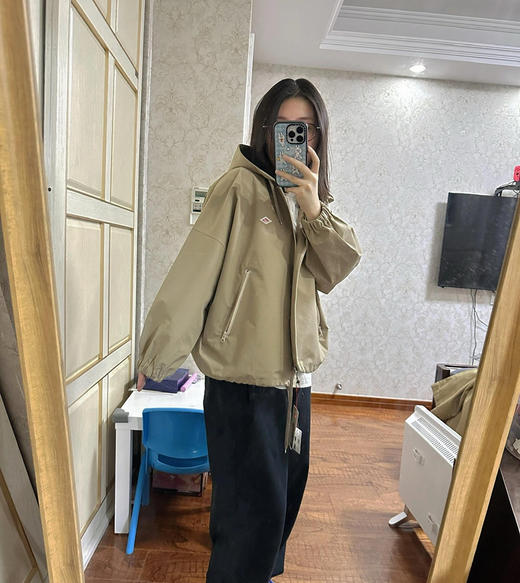 日单donton外套连帽风衣09162 商品图7