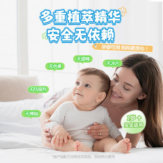 美国Breathy布雷辛鼻通膏 鼻炎鼻塞喷嚏不止换季不适 腔干燥敏感 精油护鼻【换季护鼻专场】 商品图7