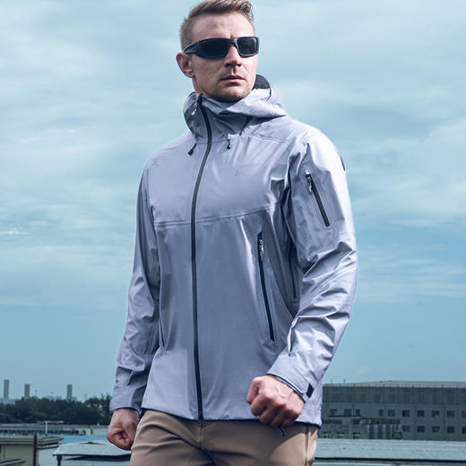 【龙牙上新】龙牙隐之迅鲨轻量战术冲锋衣 商品图3