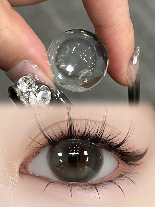 Liliyacon 半年抛 凌霄云雾 14.5 商品图1