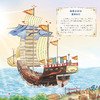 《海上丝路的千年“船”说：航海历史文化儿童百科绘本》（全4册） 商品缩略图12