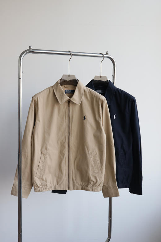 R.L 秋季薄款行政夹克经典再现  WT887 商品图2