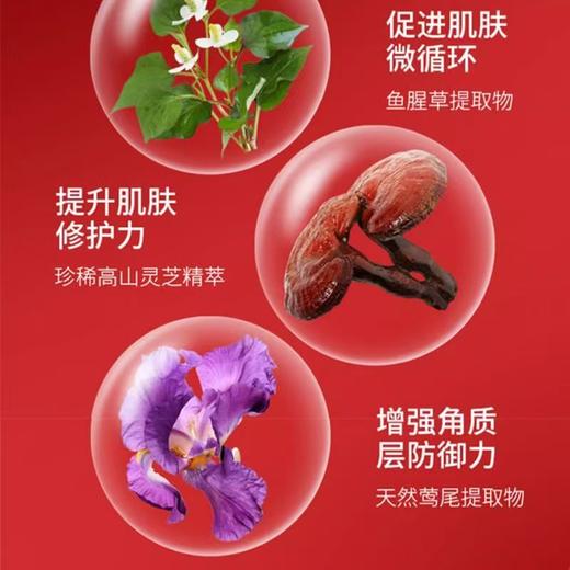 四代资生堂红腰子精华液75ml*2补水保湿滋润维稳 商品图6