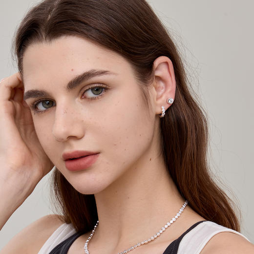 ARSIS｜流光系列 泡泡耳钉 商品图1