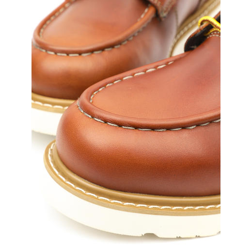 【云粉节】【95折】6楼卡特CAT秋冬款男士复古鞋高帮棕色，吊牌价1398，现价1328 商品图3