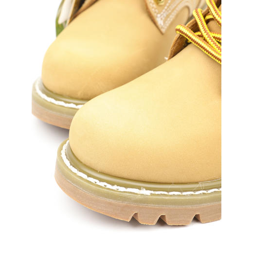 【春上新】【95折】6楼卡特CAT秋冬款女款中帮黄靴P312090O3EDC25，吊牌价1198，折后价1138 商品图3