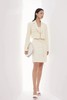 Le Malene 米色连衣裙西装两件套 17012 商品缩略图3