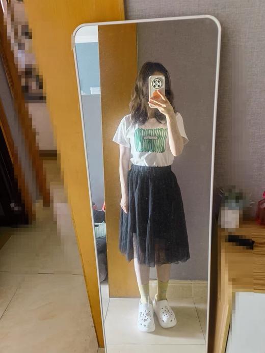 骆&驰 经典泡芙 厚底洞洞鞋 商品图0