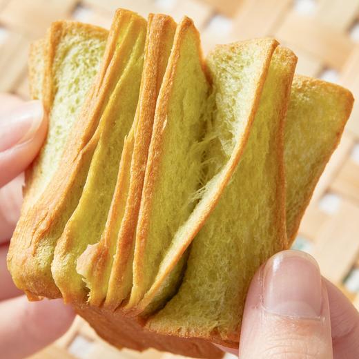 然利手工一口千层吐司|山药+益生元+A2β酪蛋白奶，不添加蔗糖，绵软好吃 商品图4