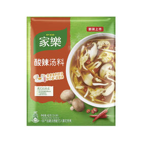 家乐酸辣汤 42g