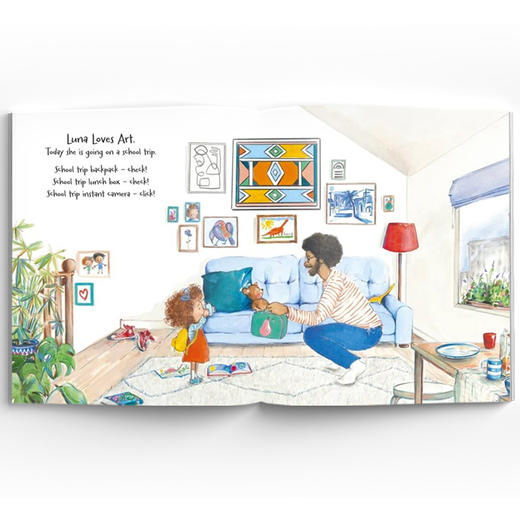 Luna Loves...系列 商品图4