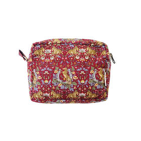 HUJI祤集Motley收纳包插画古典印花