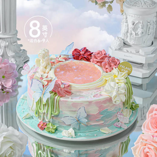 【射手座·蝶生旷野】愿你有一万次的春和景明 商品图5