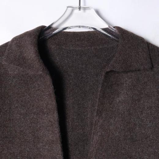 4812SDSA男士秋冬新款痞帅男装时尚深V翻领针织衫轻奢慵懒风百搭毛衣 商品图2