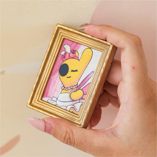 团团大艺术家系列冰箱贴 商品图3