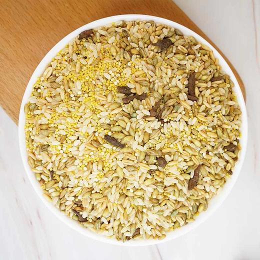 溢田高原青稞蕨麻粥1kg 商品图3