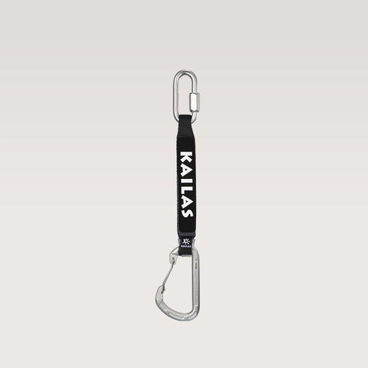 KAILAS凯乐石 户外运动 EC405BGYM 岩馆快挂20CM【Z】 商品图2