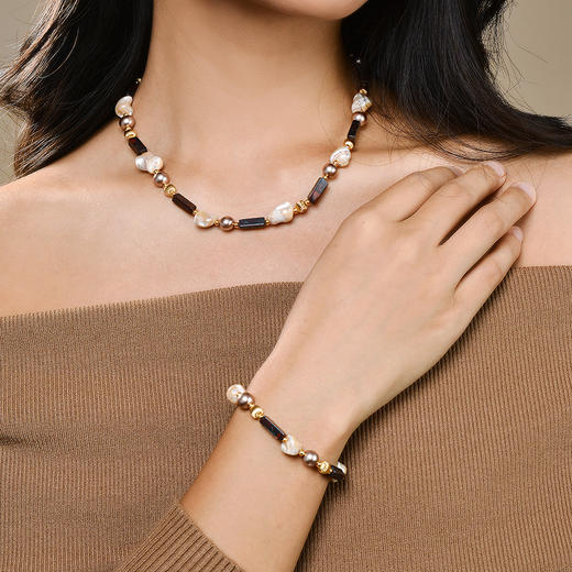 Manreya玛芮雅美拉德首饰系列丨经典热卖款，点缀秋冬穿搭，时髦又高ji 商品图7