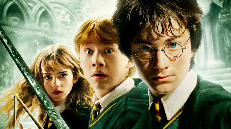 哈利波特2试听课