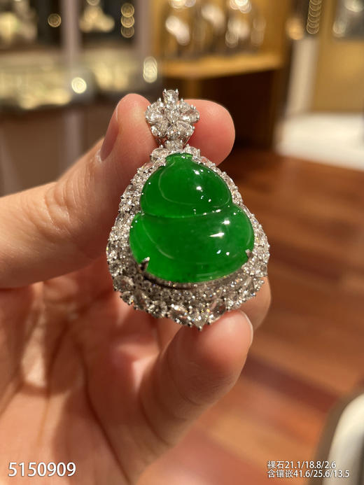 葫芦吊坠【5150909】具体价格微信咨询 商品图6