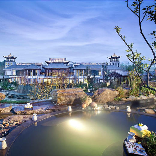 腾冲玛御谷悦榕庄 商品图1