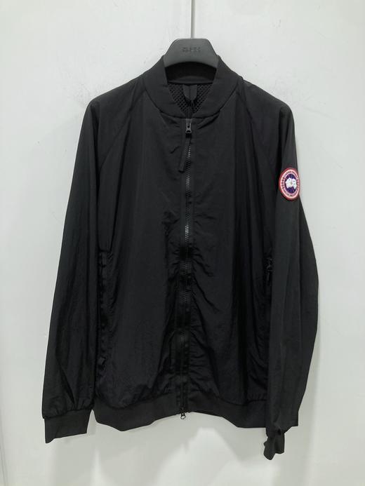 中性款logo拉链外套 商品图0