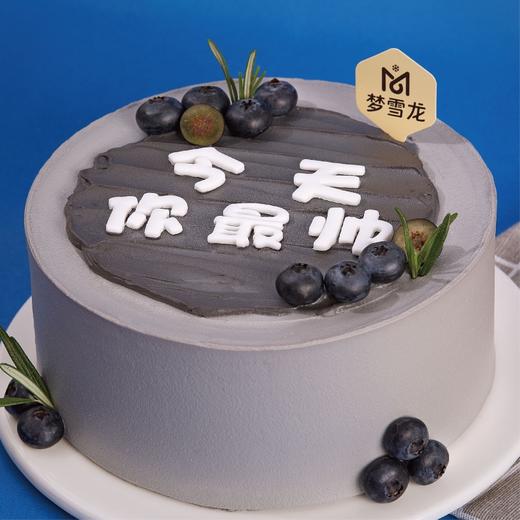 今天你最帅 .纯牛乳冰淇淋蛋糕 |  梦雪龙 商品图4