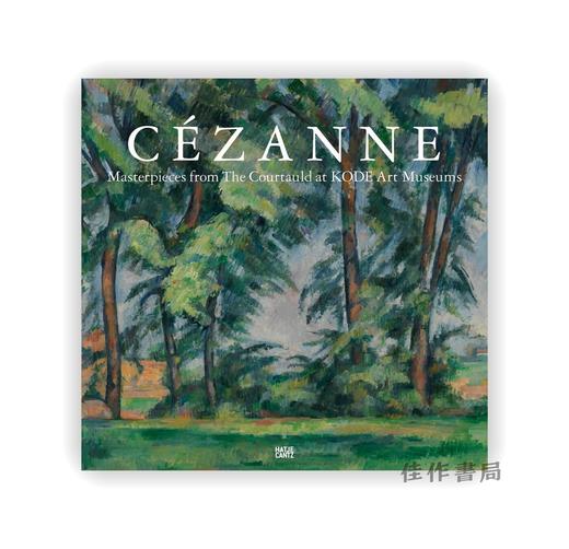 Cezanne: Masterpieces from The Courtauld at KODE Art Museums / 塞尚：考陶尔德美术馆藏杰作展（科德艺术博物馆） 商品图0