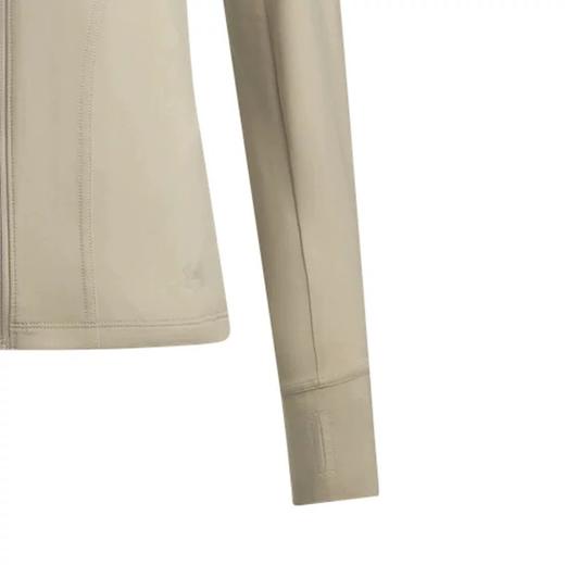 【春上新】7楼安德玛UA秋冬Elite Vent女子全拉链训练运动夹克外套6010113 吊牌价749元 商品图8