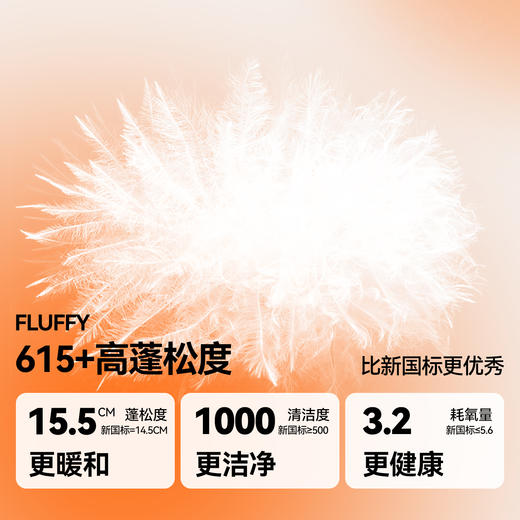 【科技防寒/短款羽绒服】女童短款羽绒服冬季新款安奈儿童装EG545516 商品图2