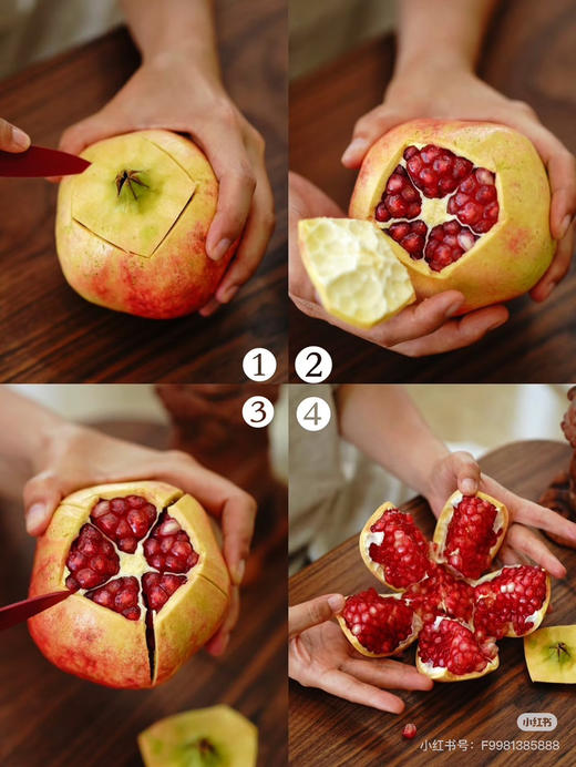 礼盒装软籽石榴 商品图4