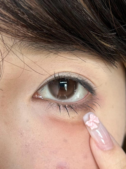 Liliyacon 半年抛 碳烤红薯 14.5 自然棕 商品图7