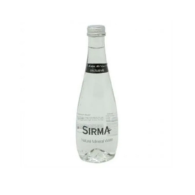【超市】榭漫白瓶矿泉水330ML