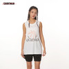 COURTMAN野球帝 投篮服篮球背心潮夏男女同款美式无袖坎肩透气速干 商品缩略图0