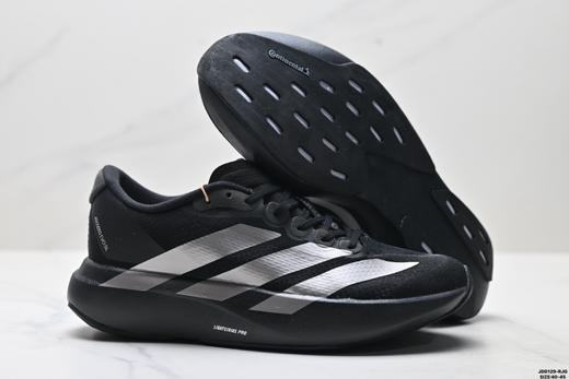 阿迪达斯Adidas Adizero Evo SL舒适防滑耐磨低帮休闲跑步鞋JP7149男鞋 商品图4
