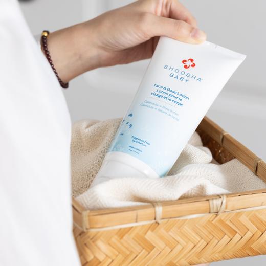 舒莎宝贝护肤乳|舒缓保湿，慕斯质地好吸收不油腻，全家都能用 商品图0