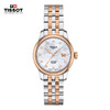 天梭(TISSOT)力洛克系列钢带机械女表T006.207.22.116.00 商品缩略图0