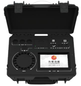 便携式智能农残检测仪配合观麦软件使用 商品图1