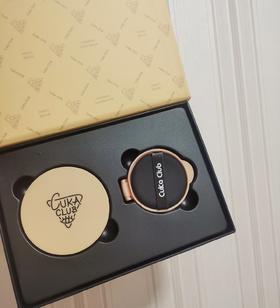 【178元会员福利】3CE水光凝润气垫粉底液限量礼盒  （新旧款，包装详情实际以产品为主）