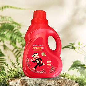 大嘴猴
柔护馨香洗衣液
1kg