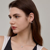 ARSIS｜流光系列 泡泡不对称耳钉 商品缩略图5