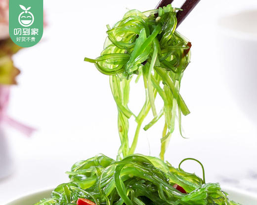 【到手2包】买1送1中华海草（凉拌）/1包（400g，固形物≥75%）生产日期：26年1月 商品图3